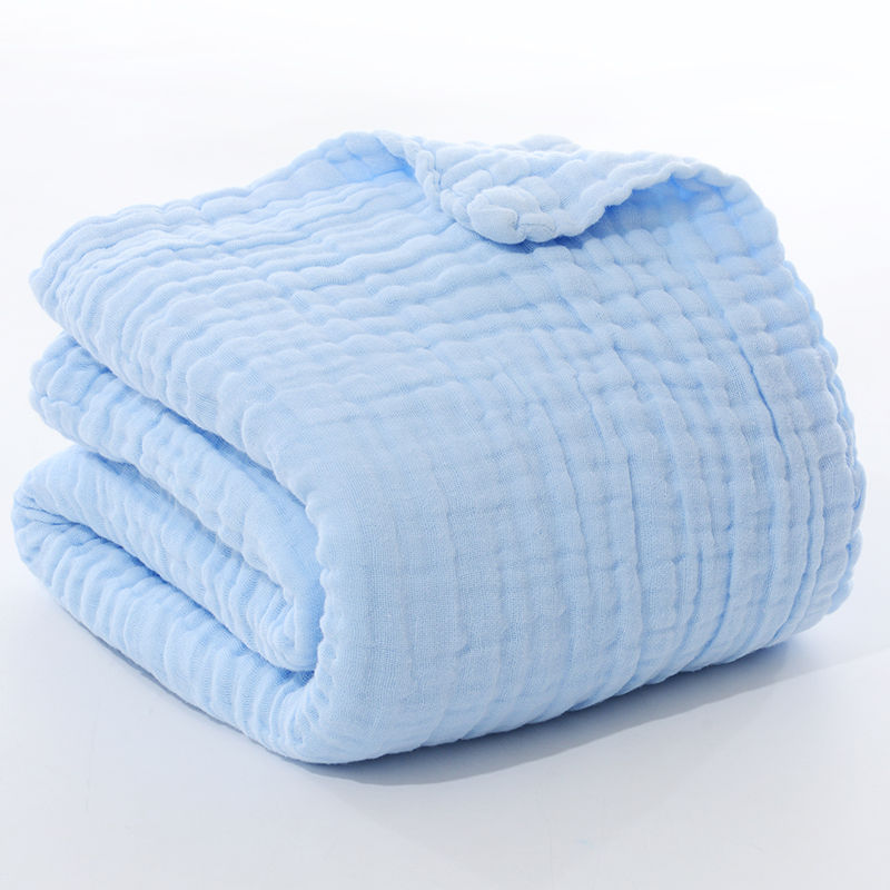 Super soft baby blanket

Baby wrap towel