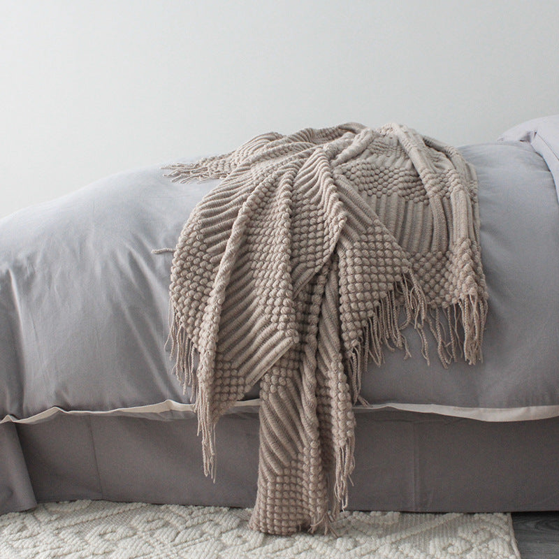 Travel Throw Blanket

Lightweight Blanket for Kids