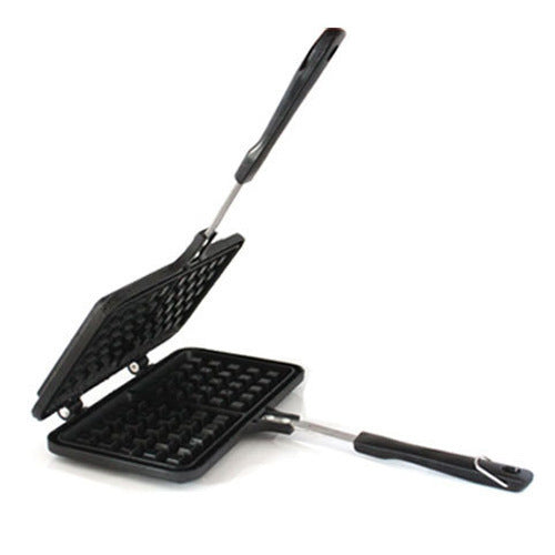 Waffle cake mold