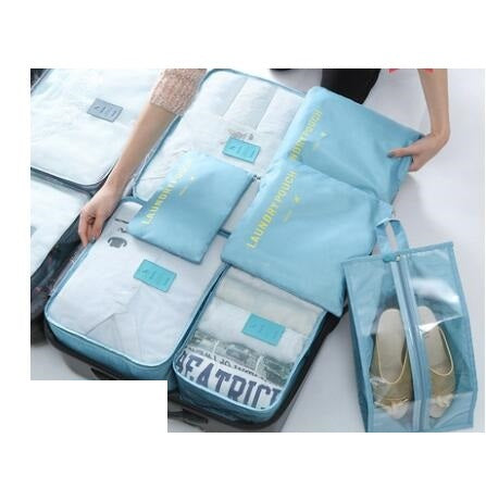 Travel Underwear Packing Bags