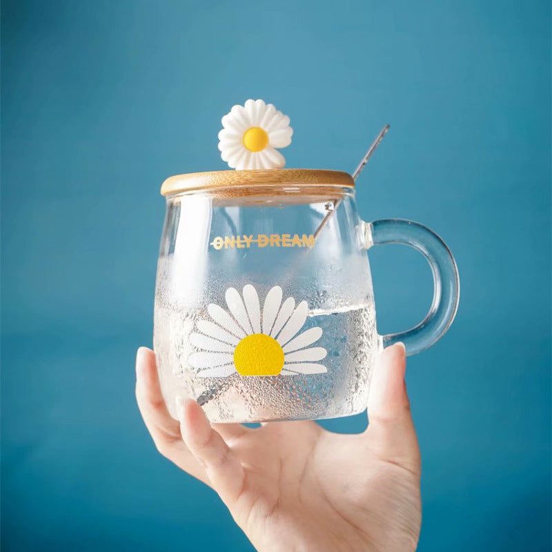 glass cup

