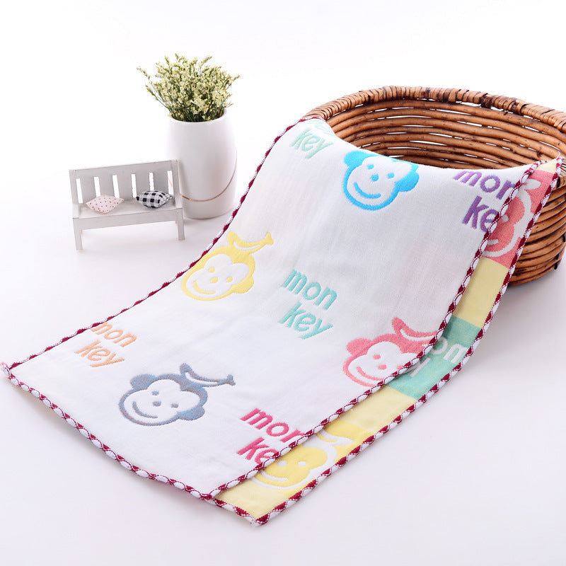 Kids Bath Towel with Cartoon Design

Soft Towel for Toddlers and Kids

