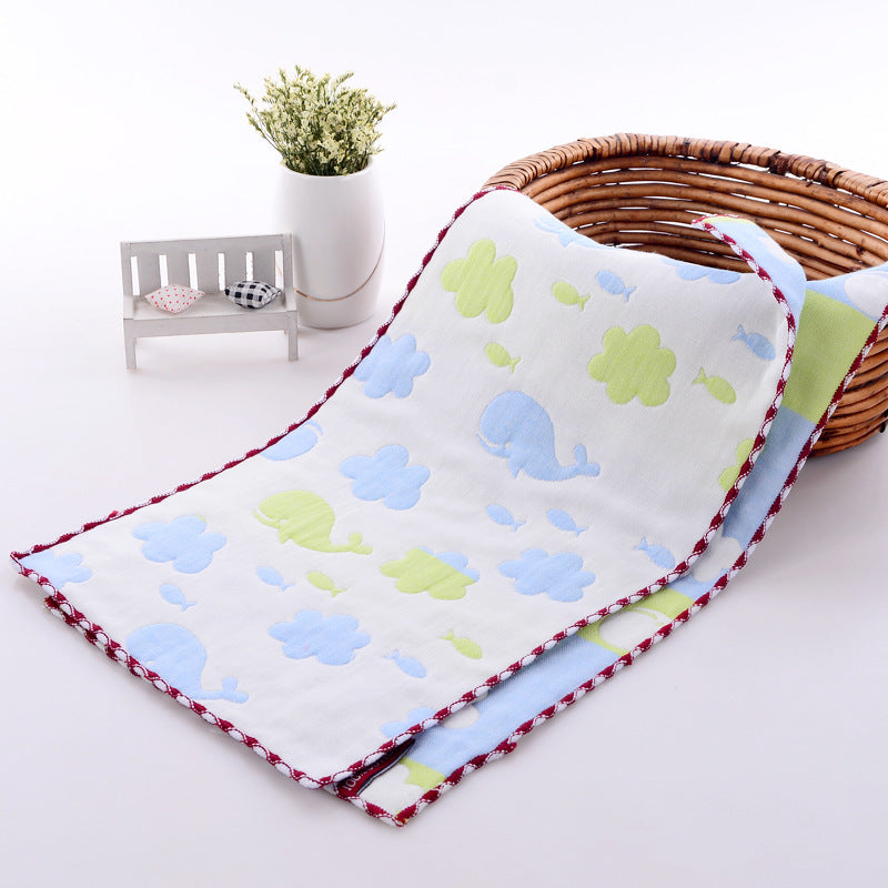 Kids Bath Towel with Cartoon Design

Soft Towel for Toddlers and Kids

