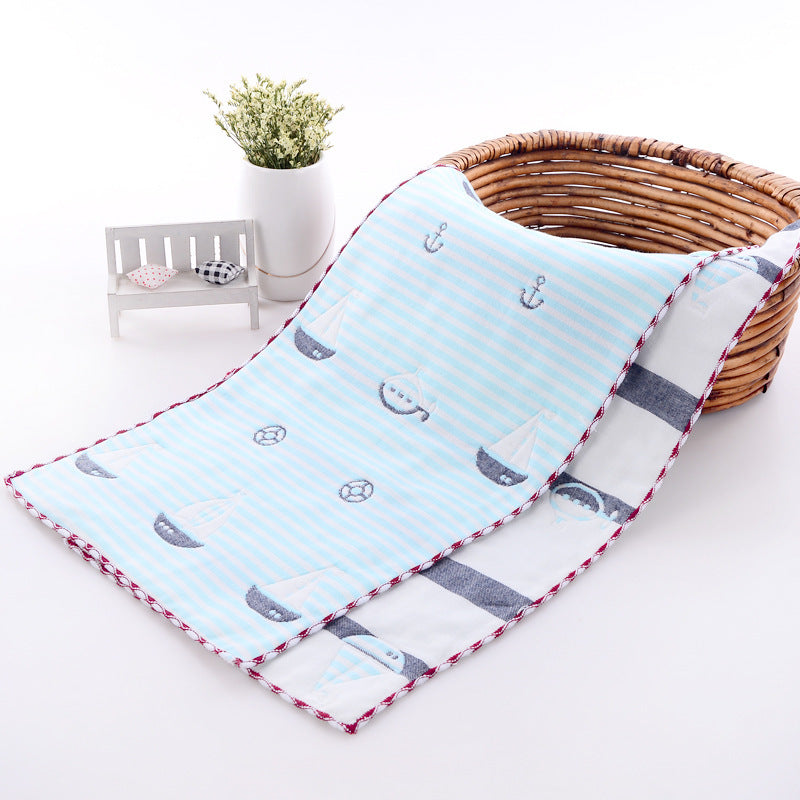 Children’s Cartoon Towel – Soft, Colorful Towel for Kids with Fun Designs - AVENWU