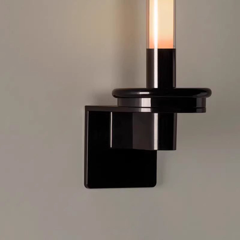 Corridor wall lamp


