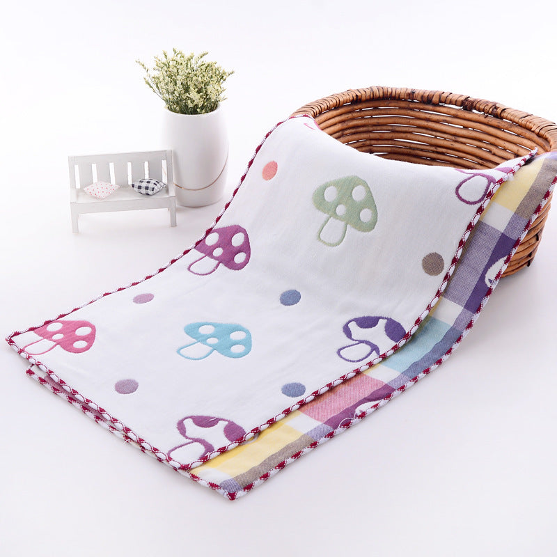 Kids Bath Towel with Cartoon Design

Soft Towel for Toddlers and Kids

