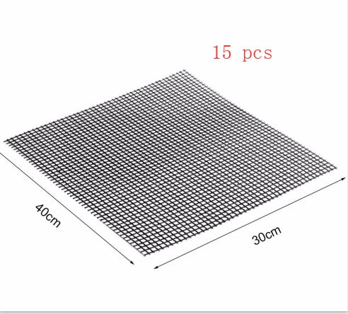 Reusable cooking sheet