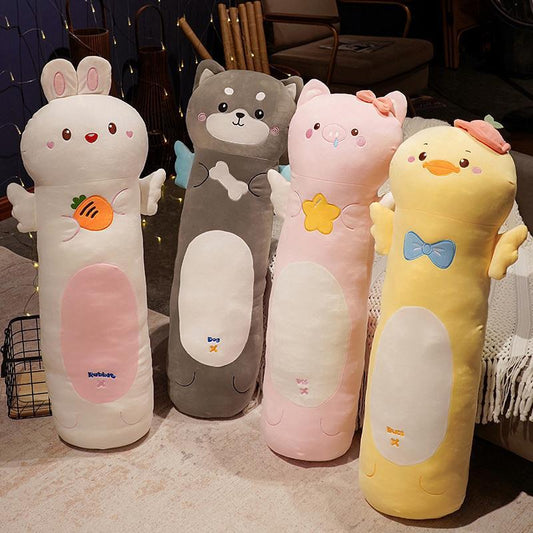 Washable stuffed toy