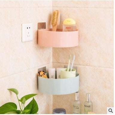 Bathroom holder rack
