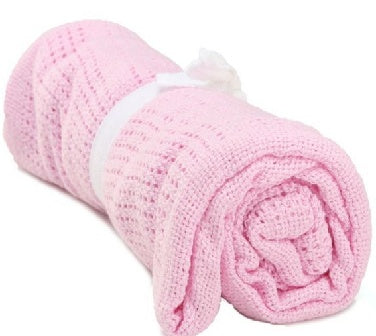 Newborn crib wrap

Summer baby blanket

