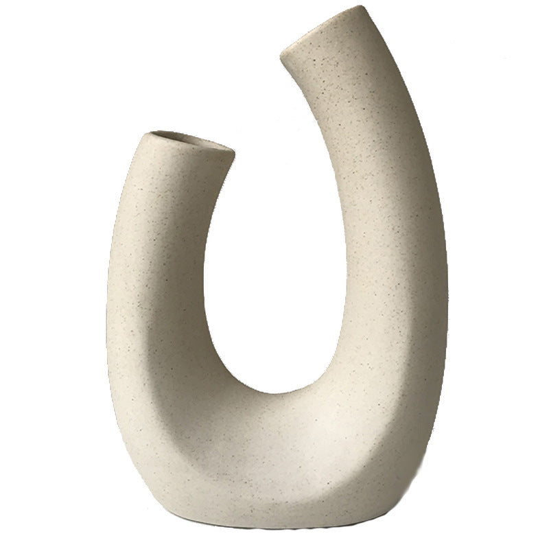 classic ceramic vase


