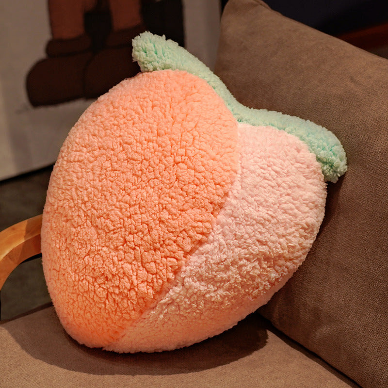Cute fruit pillow