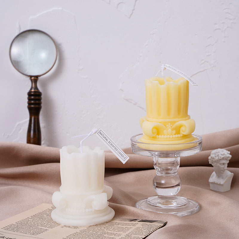 Home décor candle

