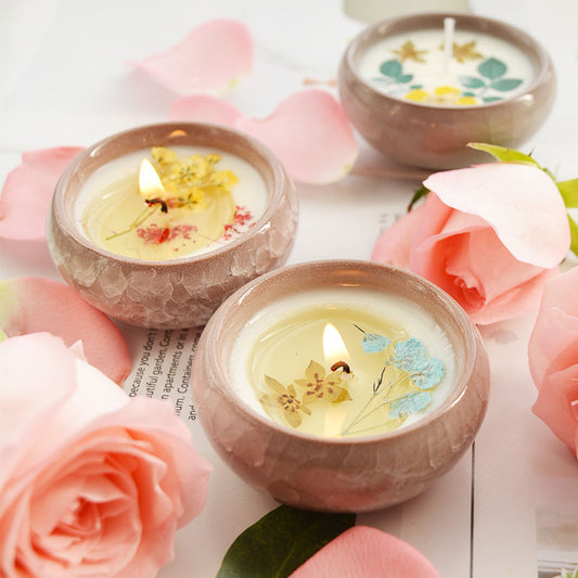 Fragrant home décor

