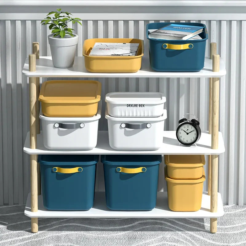 clothes storage box