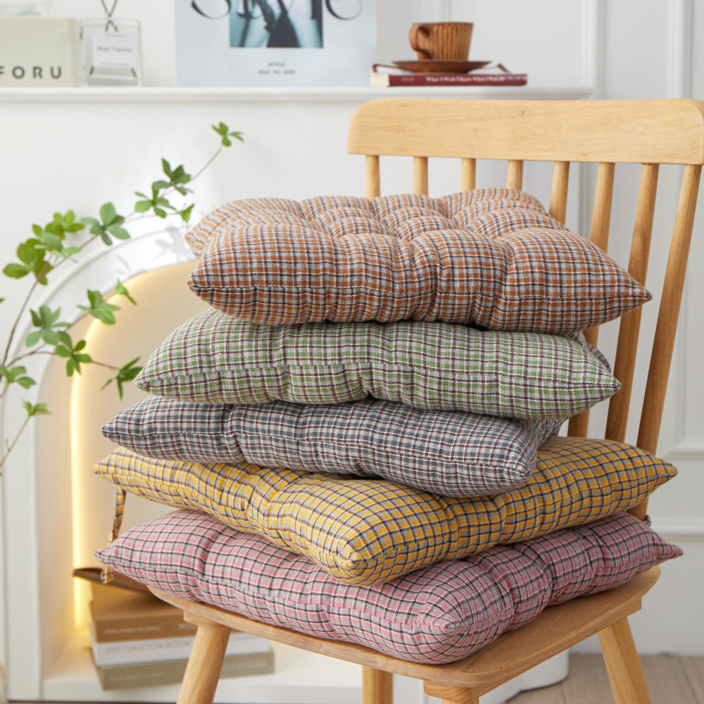 Long-sitting chair cushion