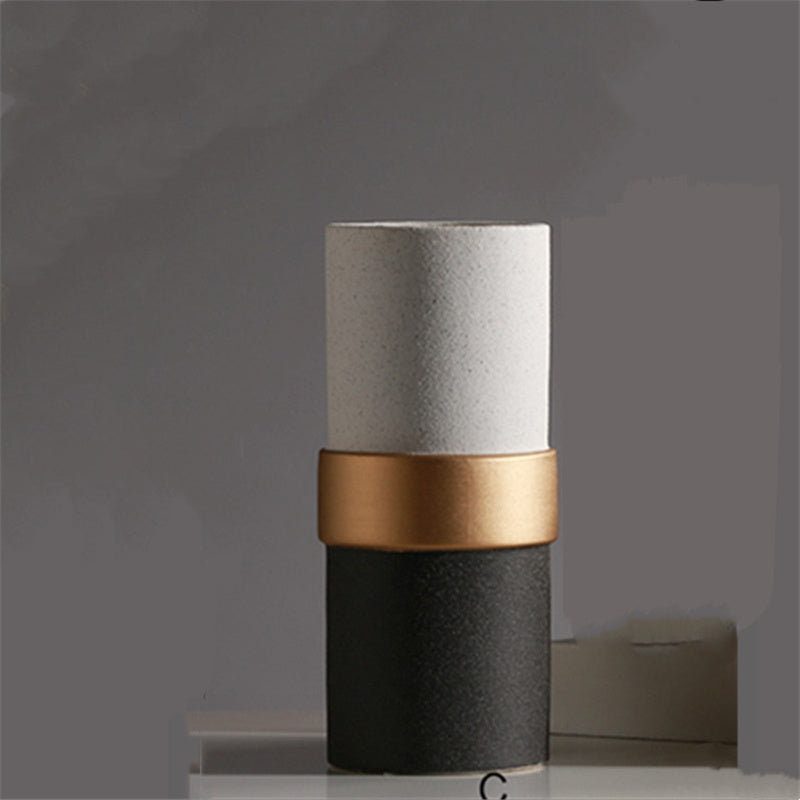 creative ceramic vase

