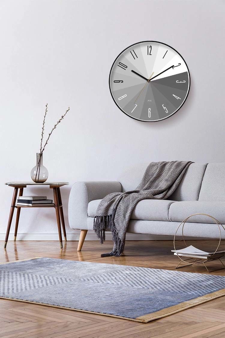 living room clock