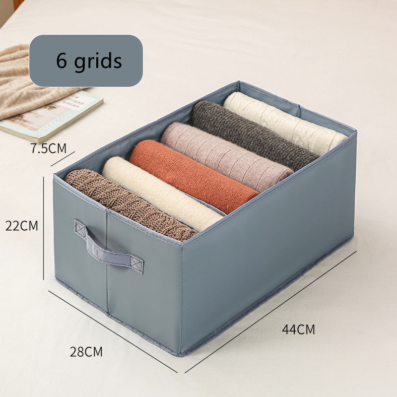 Denim Pants Drawer Organizer