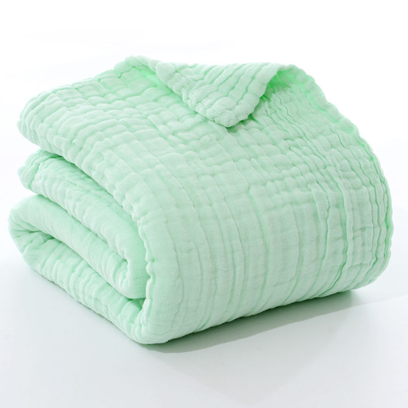 Super soft baby blanket

Baby wrap towel
