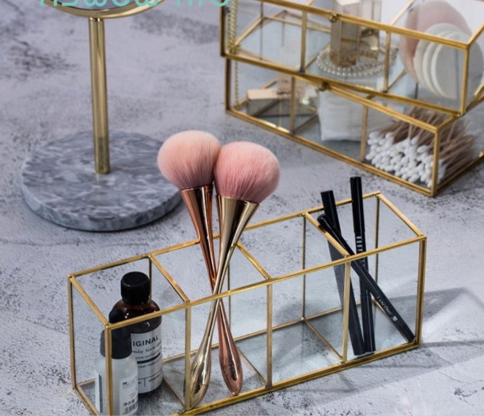 makeup storage box

