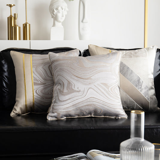 Luxury Minimalist Cotton Cushion Cover - AVENWU