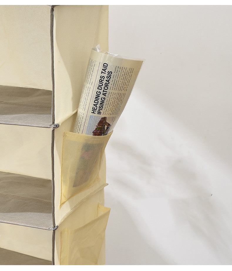 Wardrobe storage bag

Wardrobe storage bag

