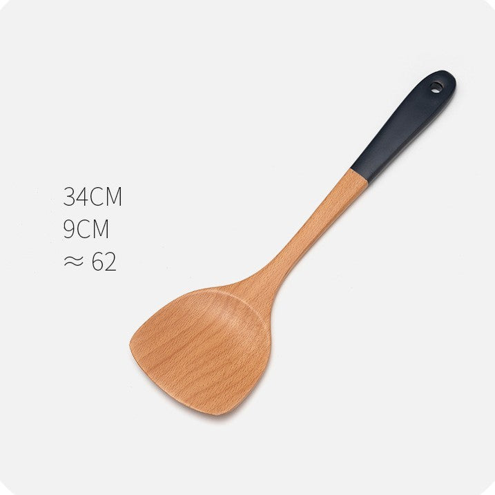 Wooden Utensil Set