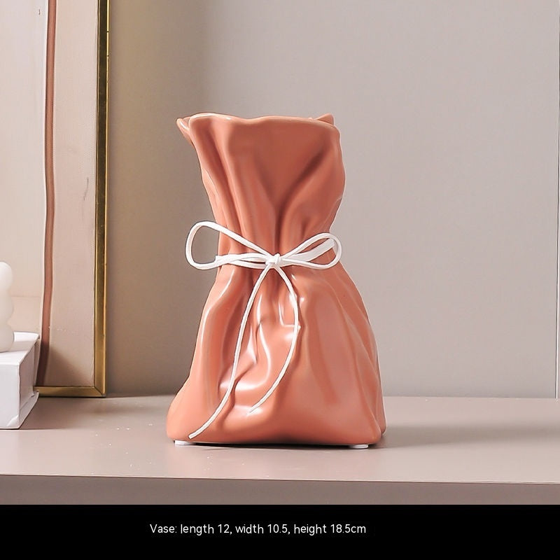 simple ceramic vase

