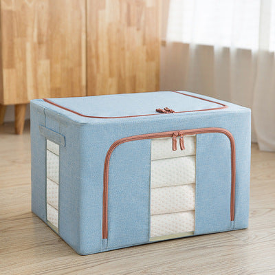 clothes storage box
