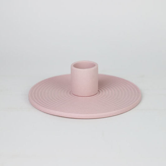  ceramic candle holder