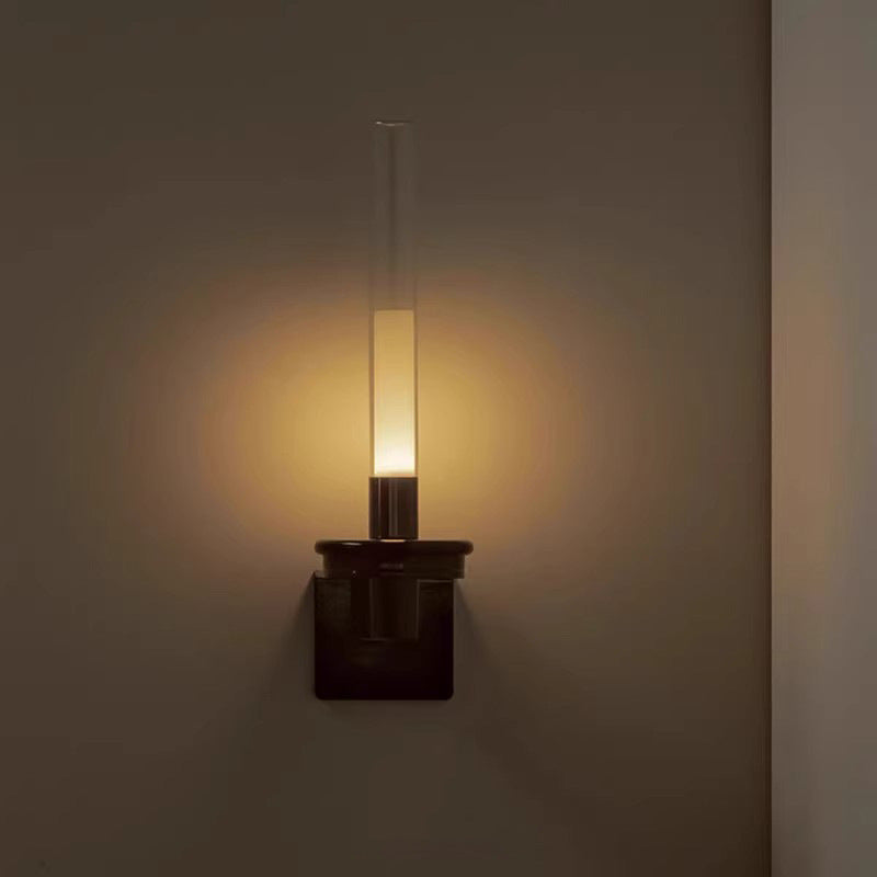 Corridor wall lamp

