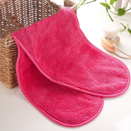 Microfiber Face Cleansing Cloth

Eco-Friendly Beauty Towel