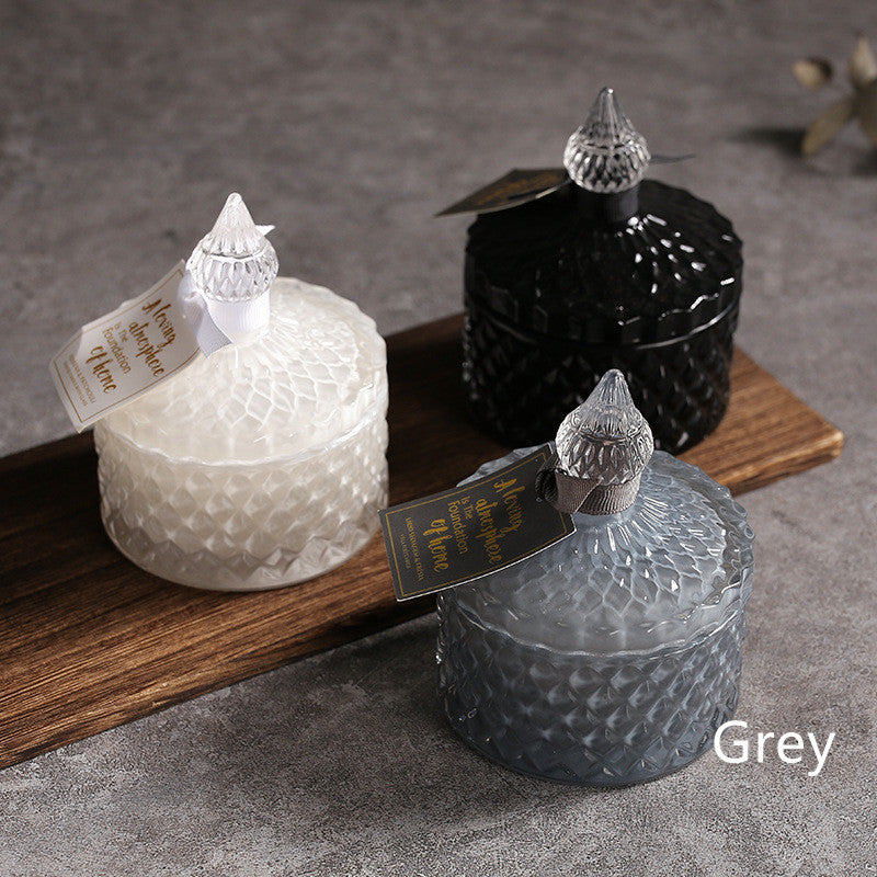 Companion gift candle

