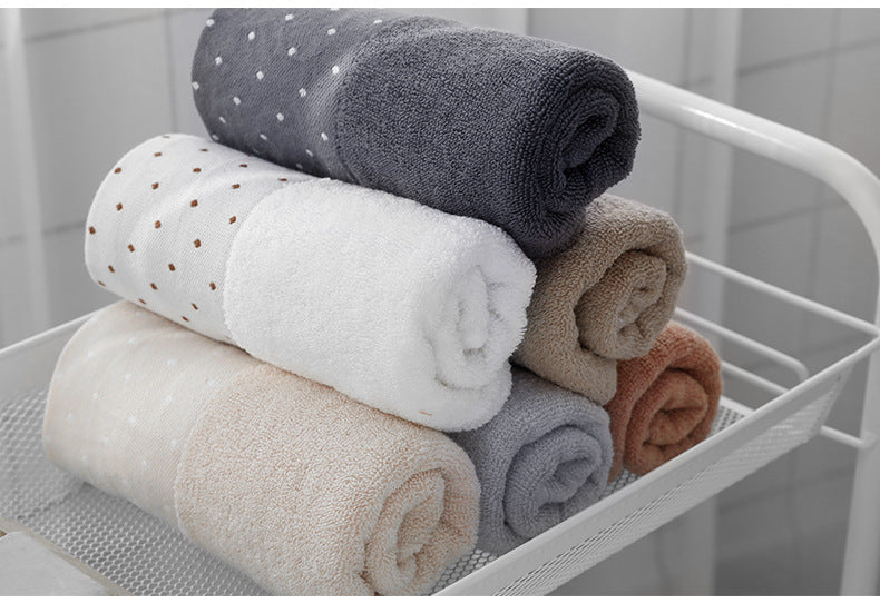 Cotton Face Towel