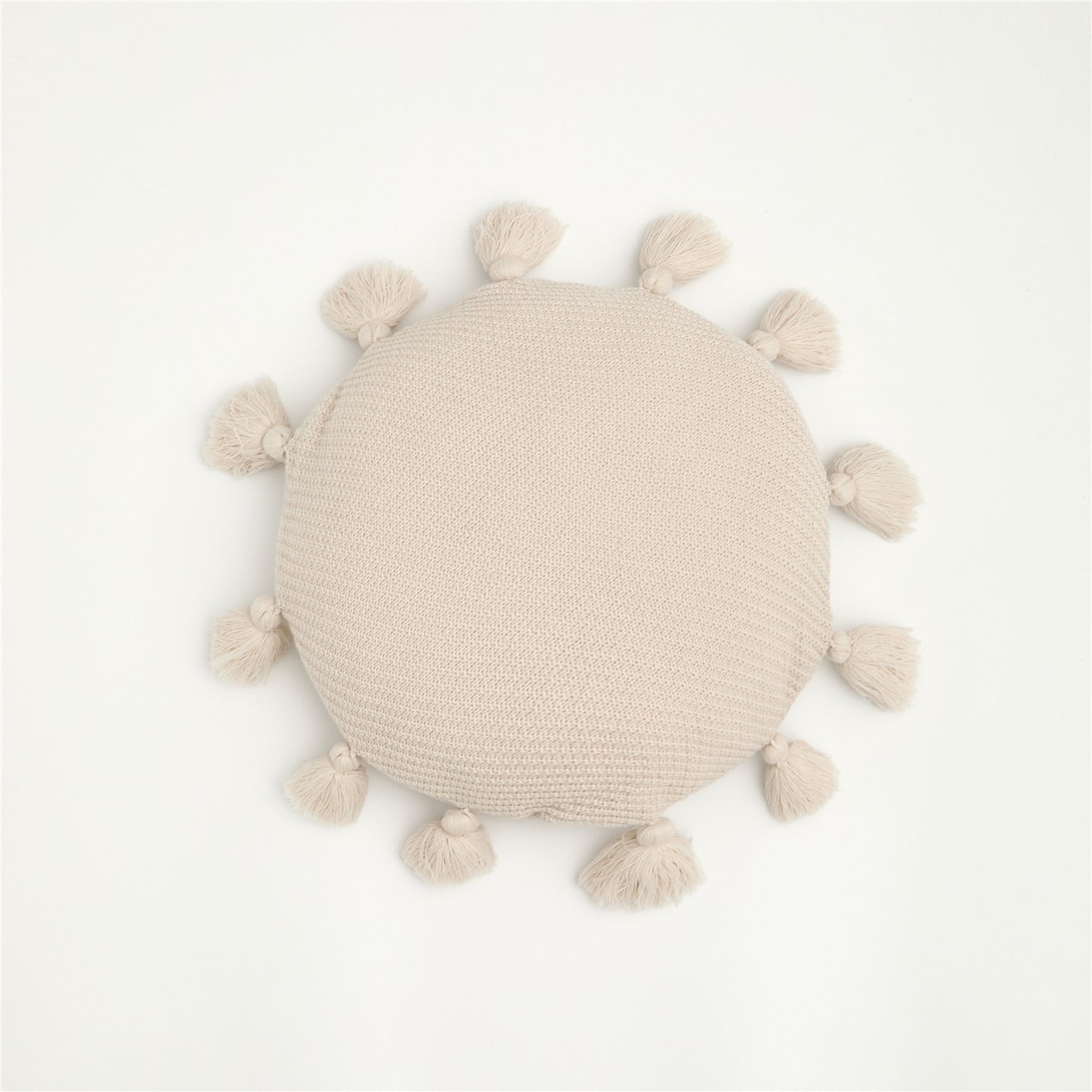 Sofa throw cushion