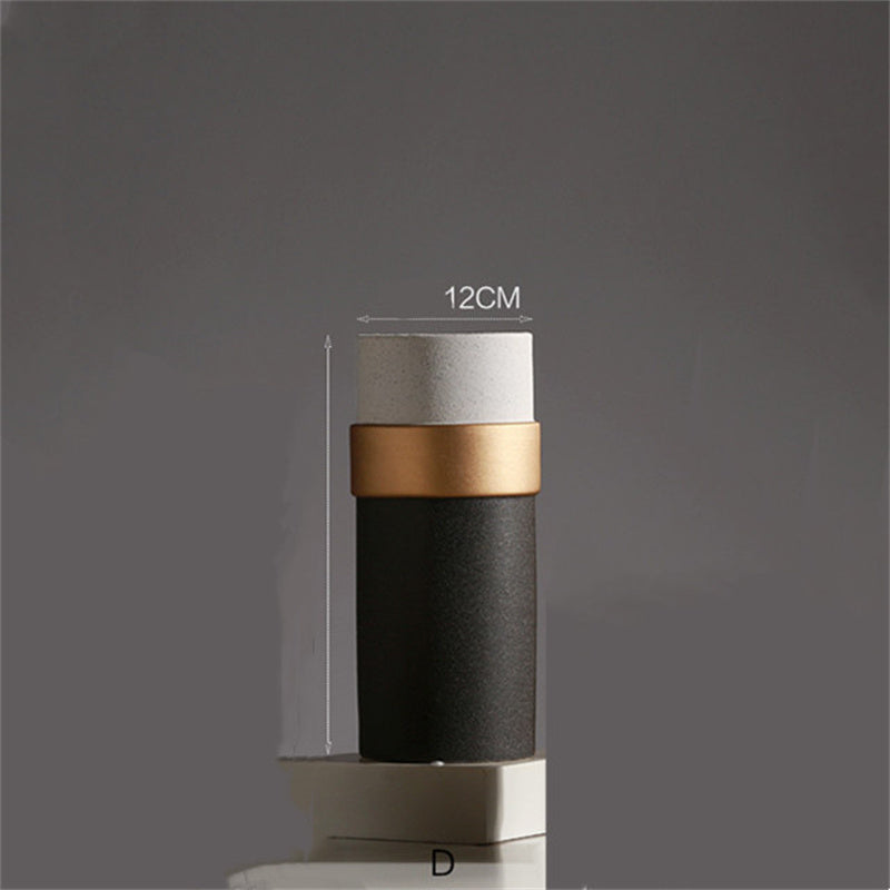 creative ceramic vase


