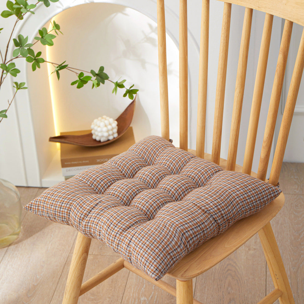 Long-sitting chair cushion