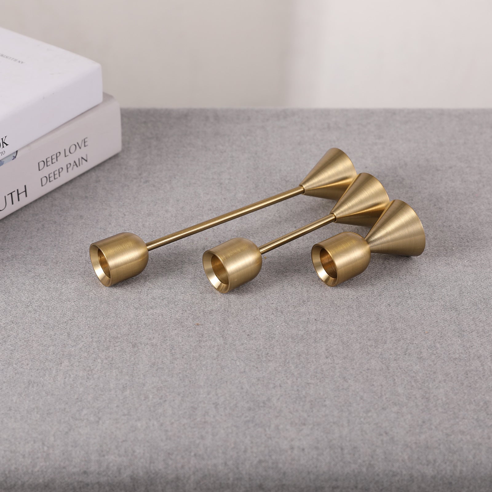  vintage candle holder