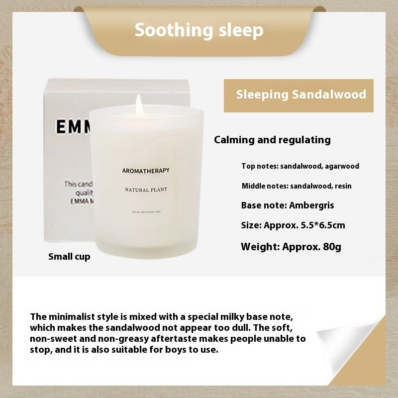 Luxury Scented Candle