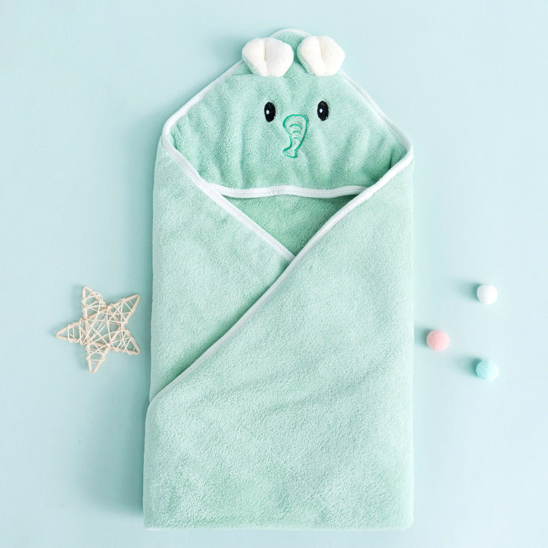 Infant Blanket Towel

Soft Baby Bath WrapInfant Blanket Towel

Soft Baby Bath Wrap