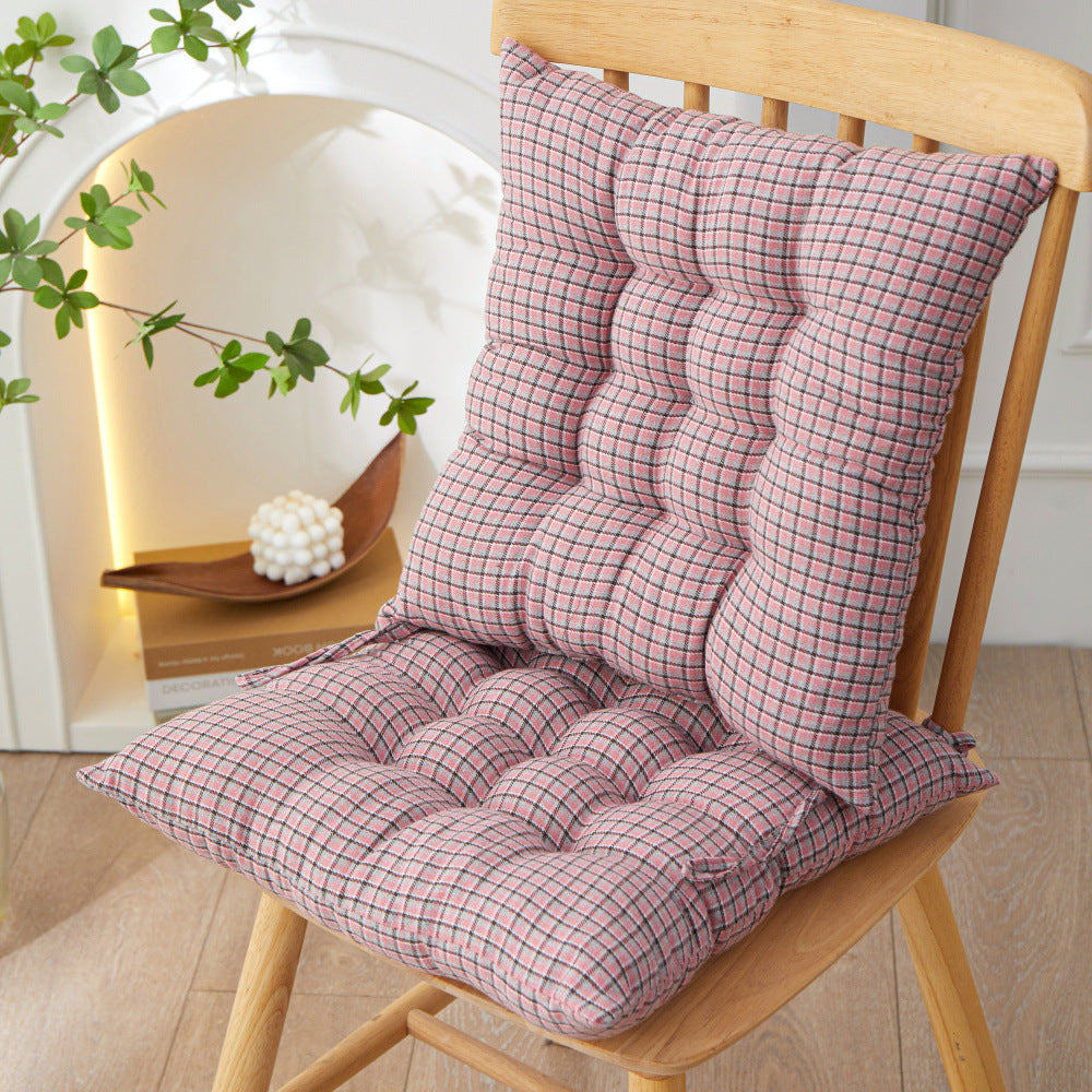 Long-sitting chair cushion