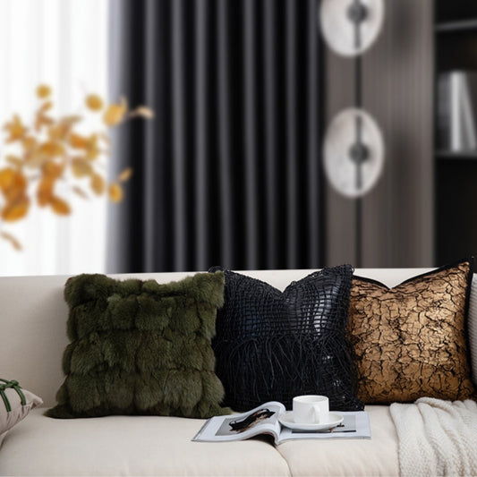 Luxury decorative cushions

Modern sofa pillows