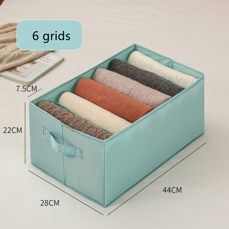 Denim Pants Drawer Organizer