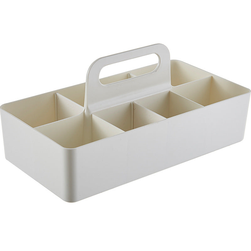 Plastic sorting bin