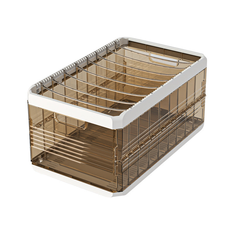 Multi-layer storage box

