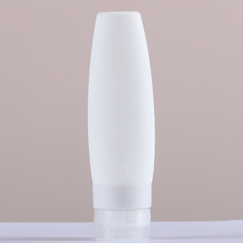 Portable refillable bottles