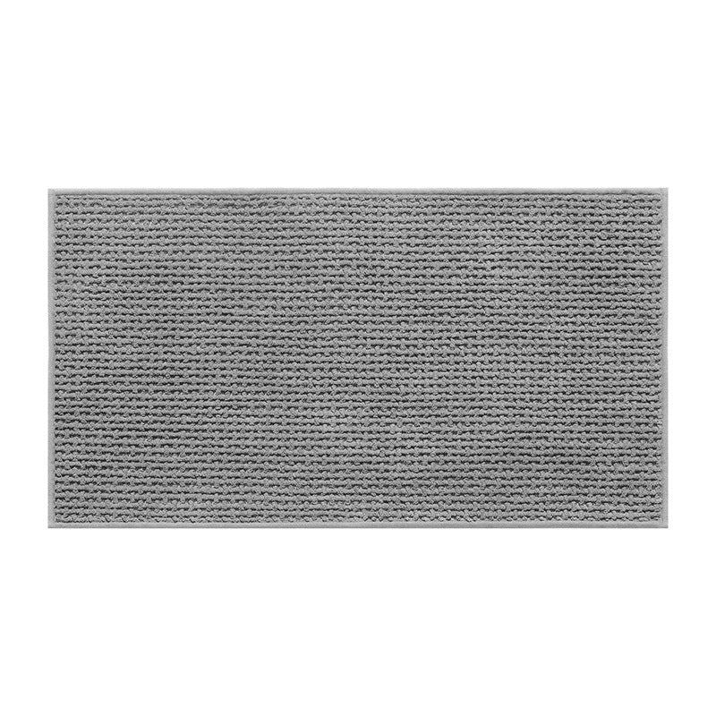 Stain-resistant door mat

