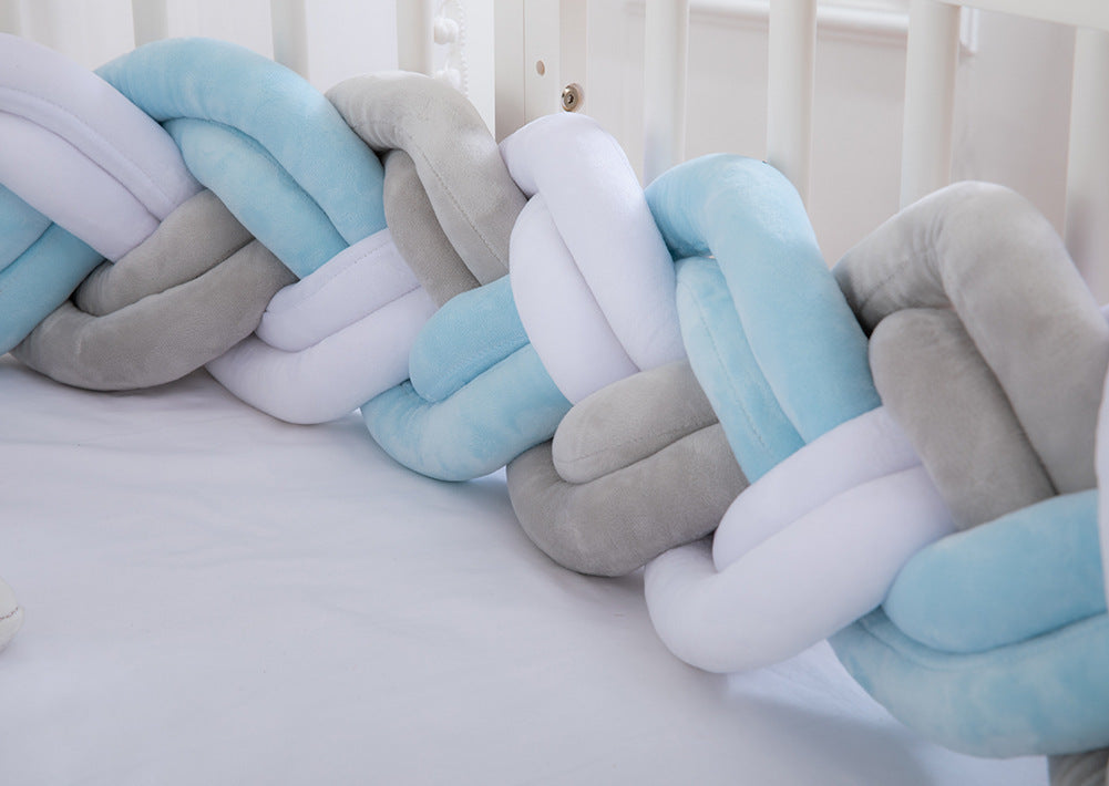 Colorful ball pillow