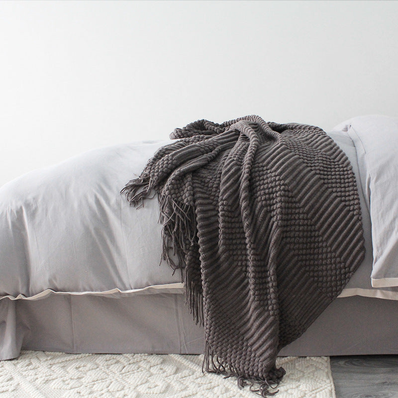 Travel Throw Blanket

Lightweight Blanket for Kids